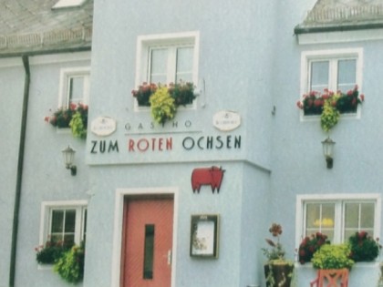 Фото: zum Roten Ochsen 